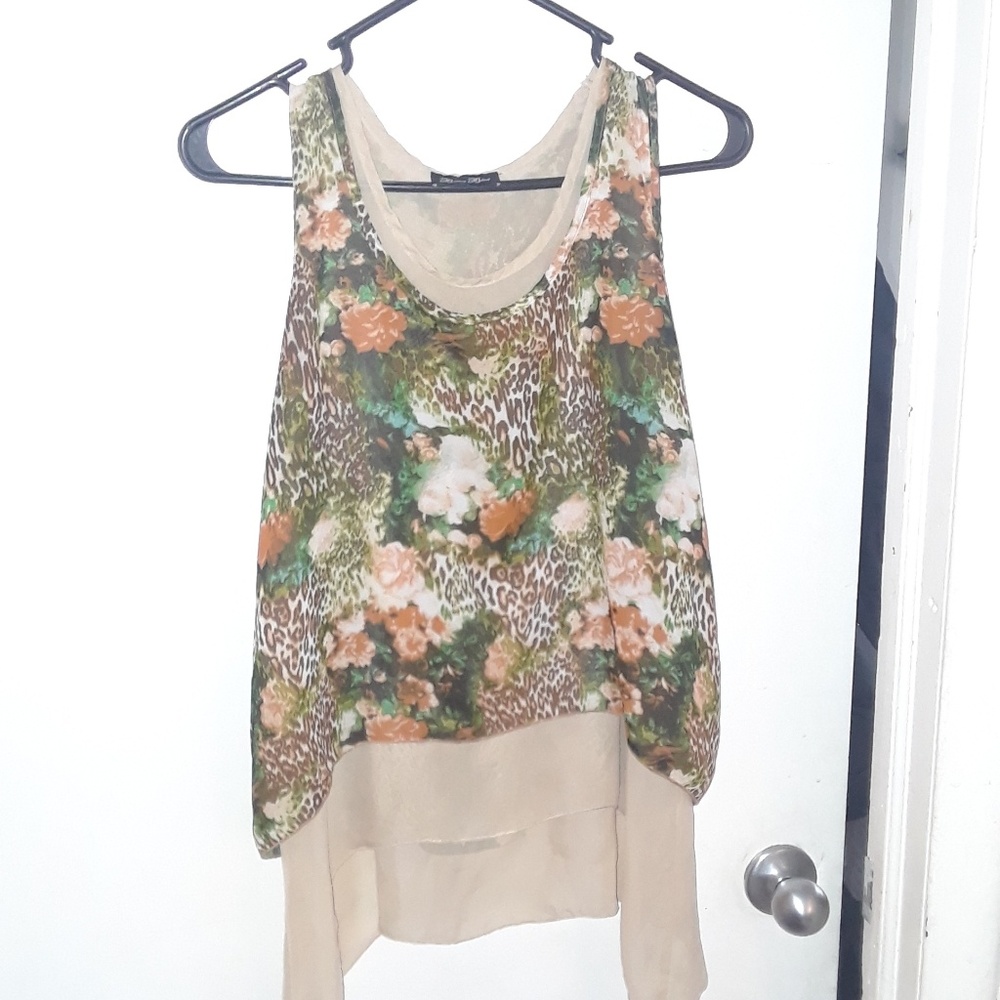 Summer shirt